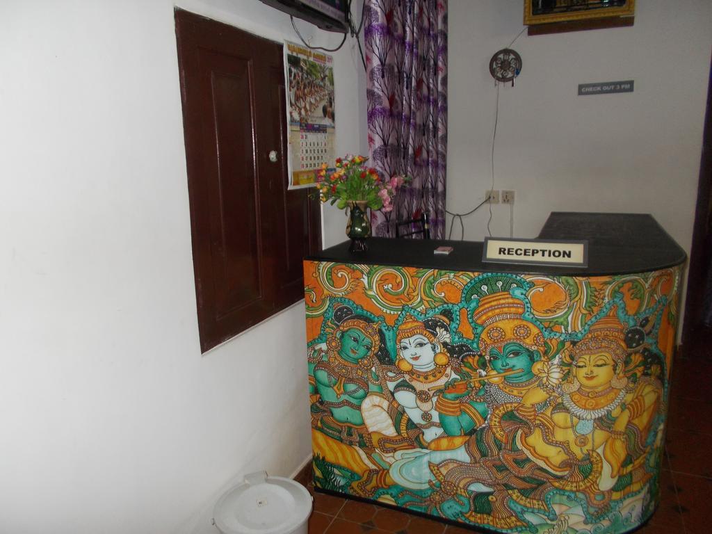 Guruvayur Bunglow酒店 外观 照片
