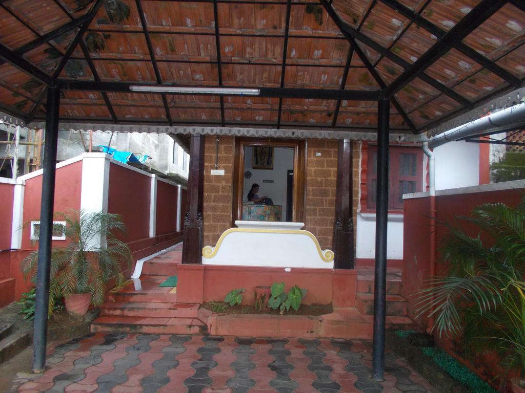 Guruvayur Bunglow酒店 外观 照片